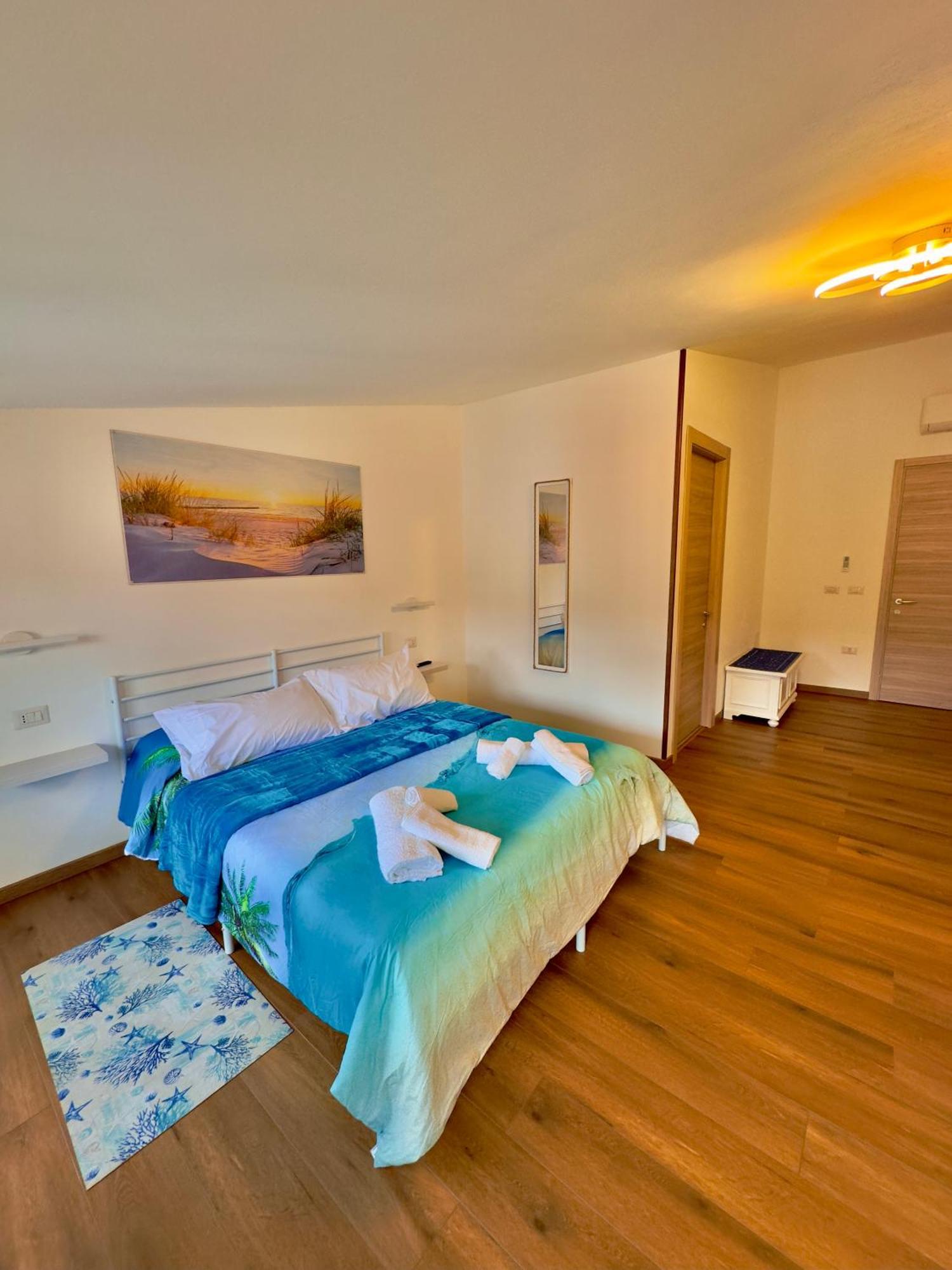 Casa Del Mare Hotel Bosa Eksteriør billede