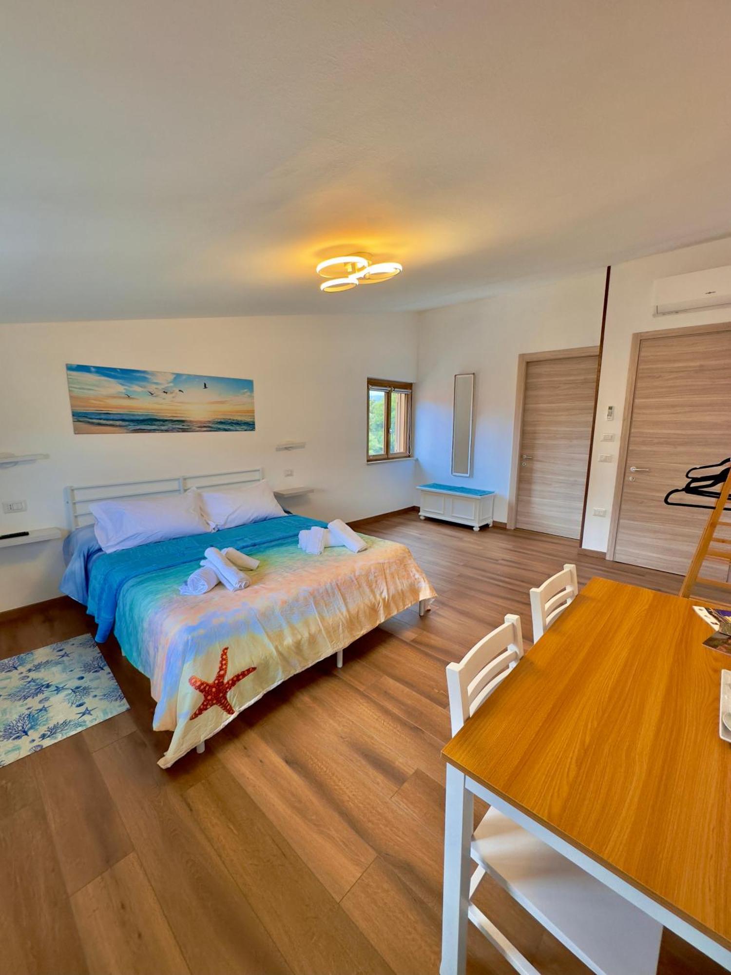 Casa Del Mare Hotel Bosa Eksteriør billede