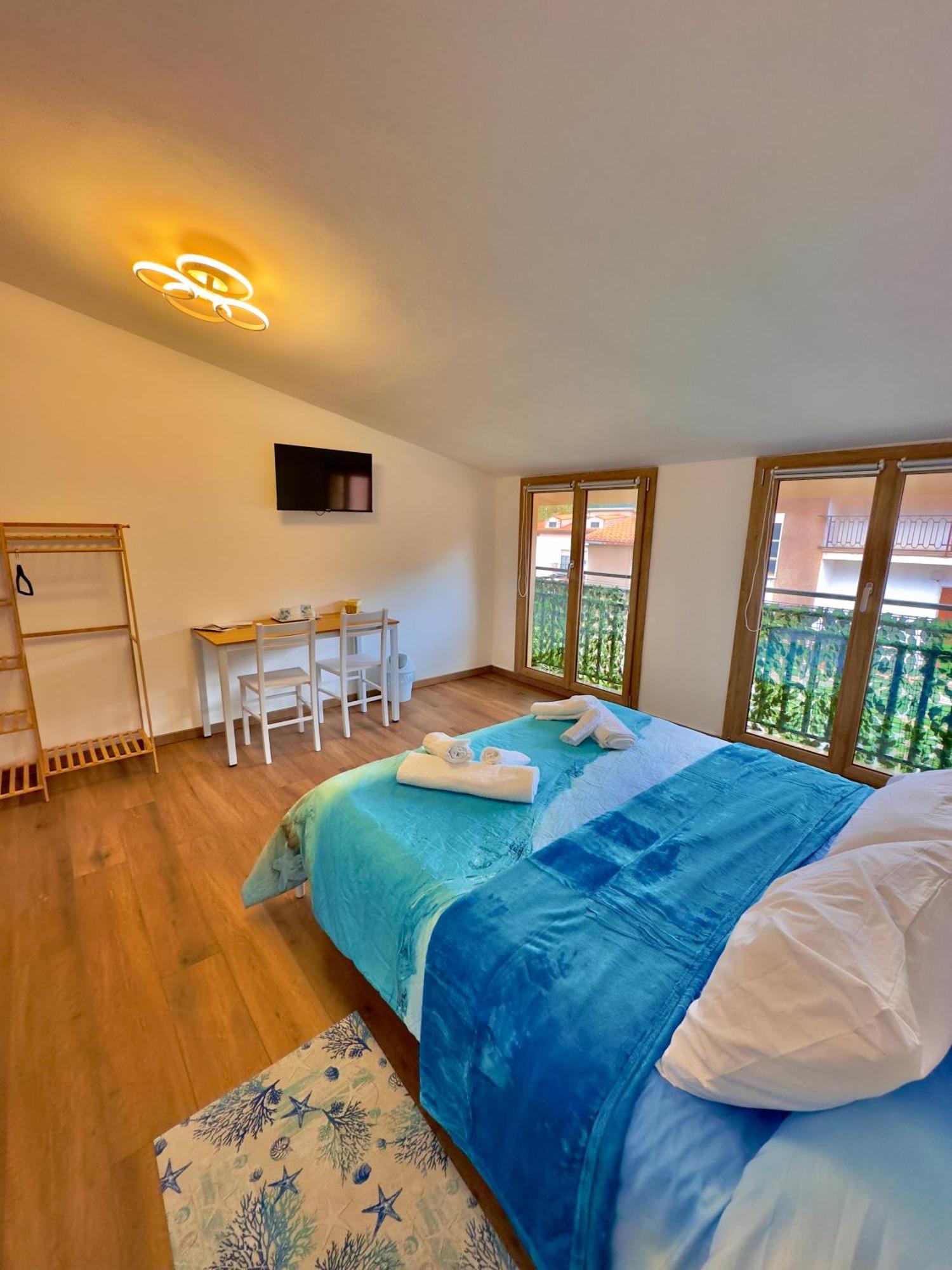 Casa Del Mare Hotel Bosa Eksteriør billede