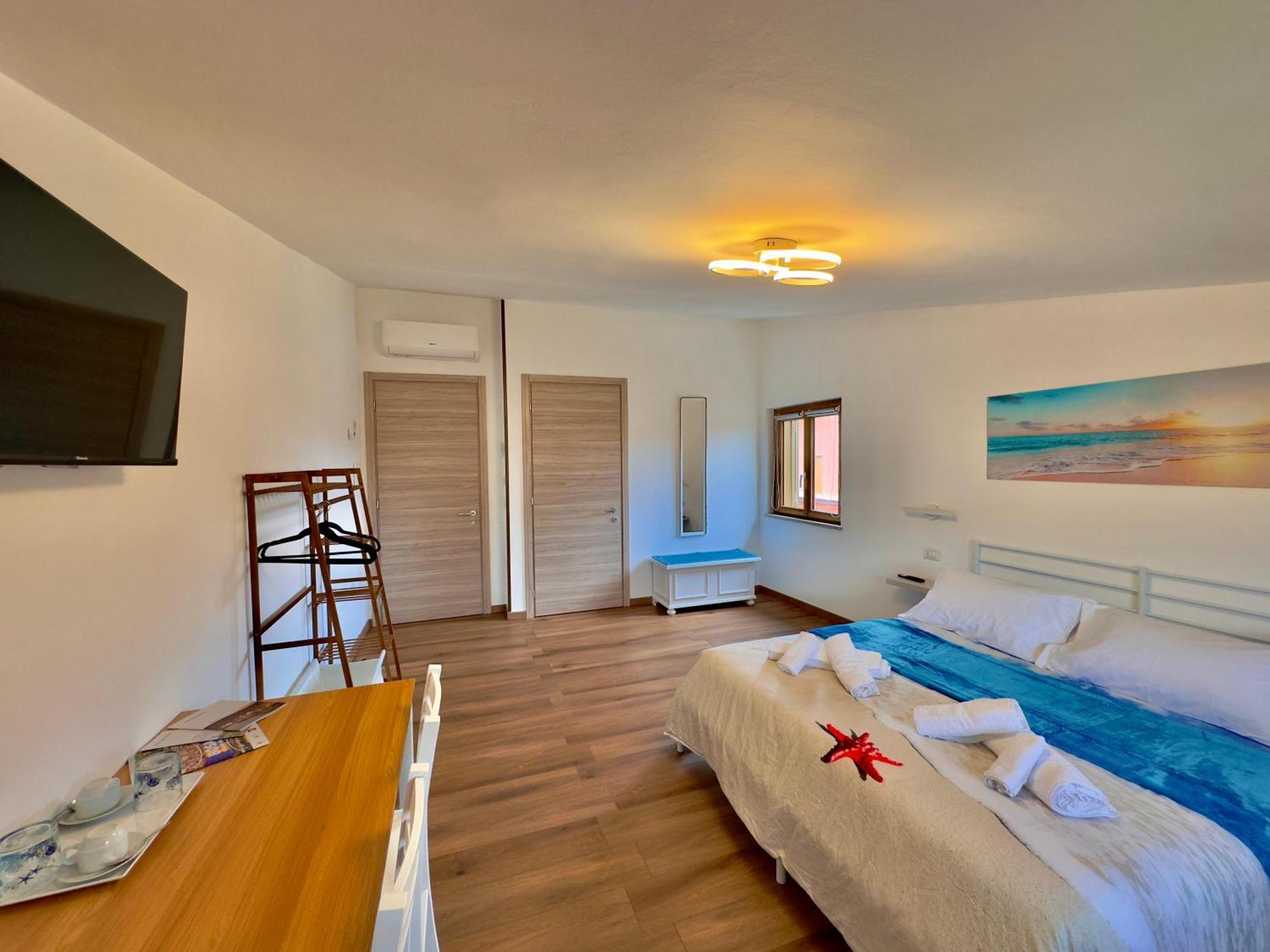 Casa Del Mare Hotel Bosa Eksteriør billede