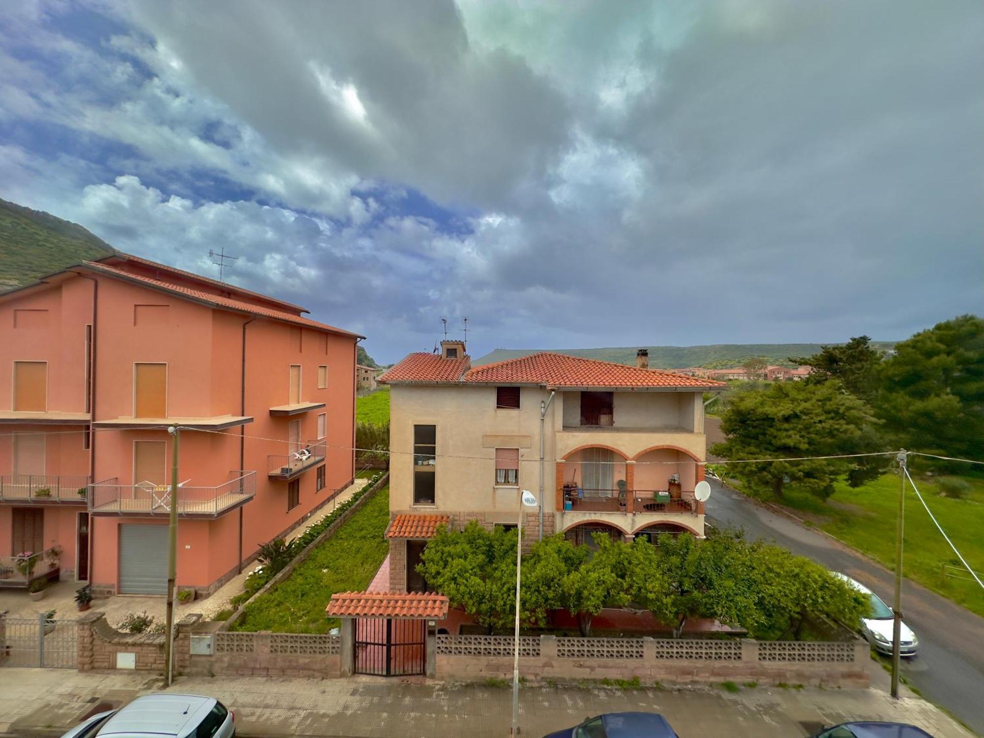 Casa Del Mare Hotel Bosa Eksteriør billede