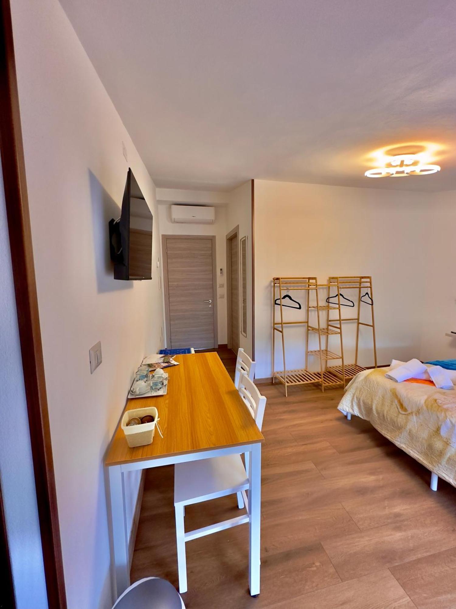Casa Del Mare Hotel Bosa Eksteriør billede