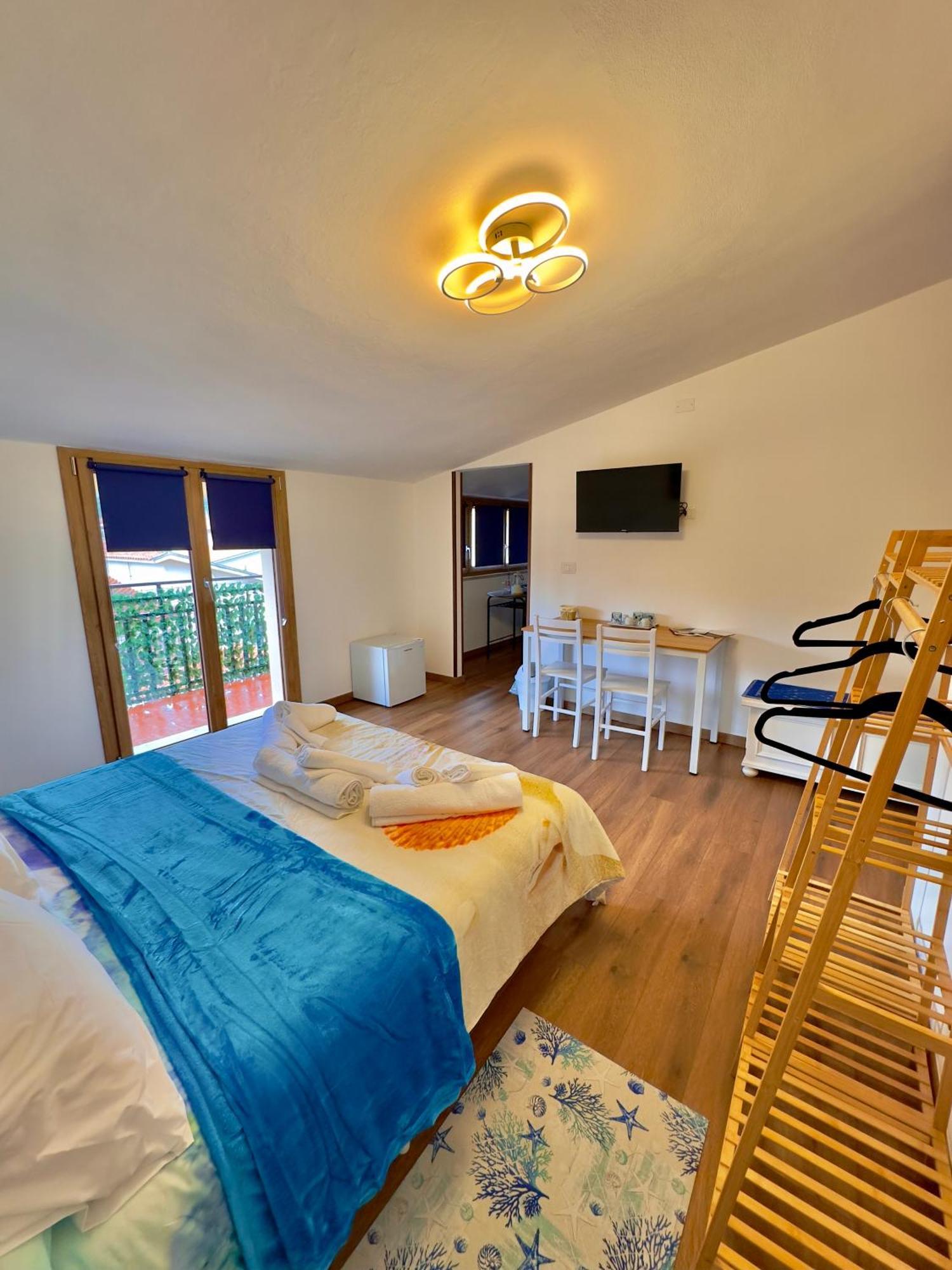 Casa Del Mare Hotel Bosa Eksteriør billede